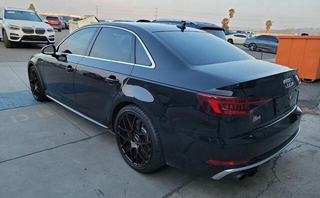 2018 Audi S4