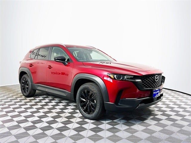 2024 MAZDA CX-50