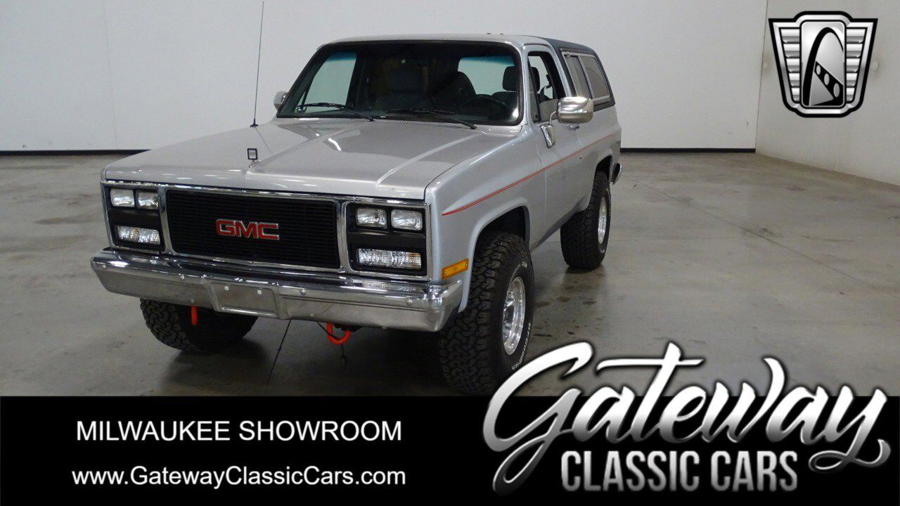 GMC Jimmy