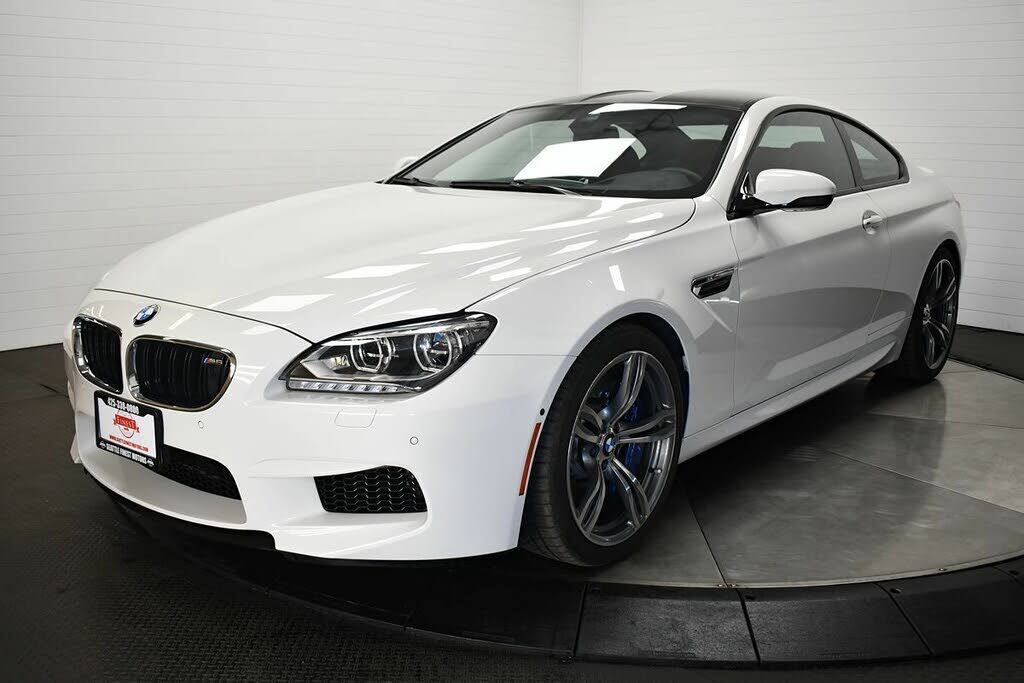 BMW M6