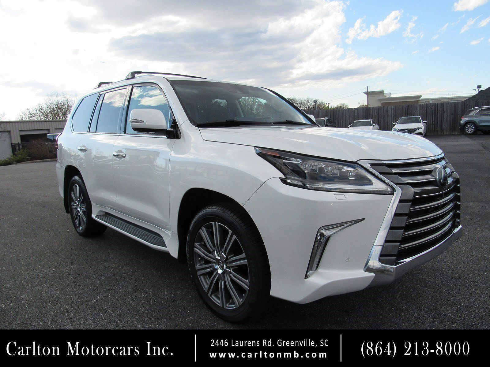 Lexus LX