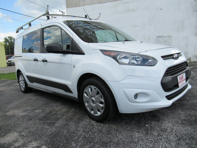 2015 FORD Transit