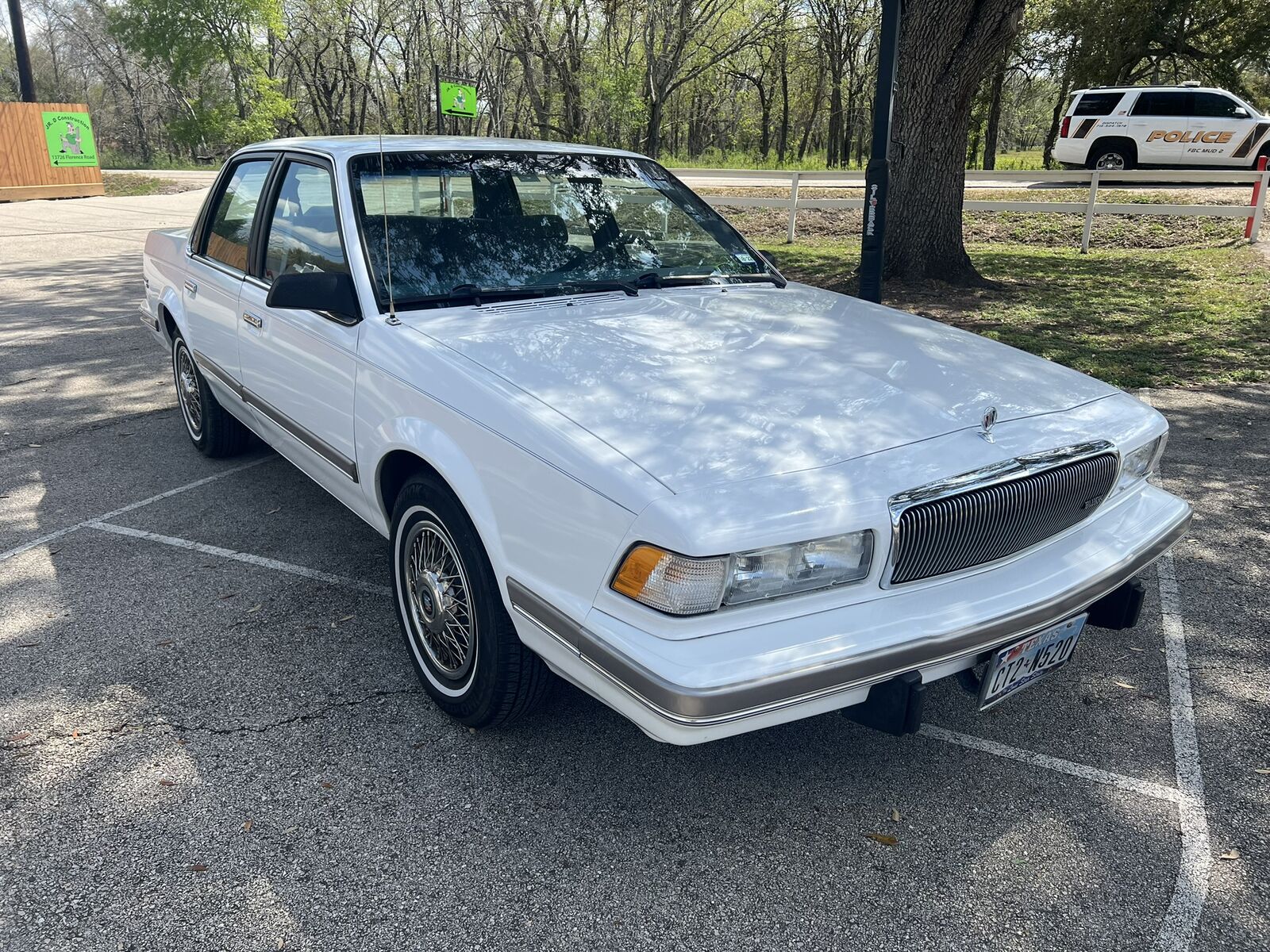 Buick Century