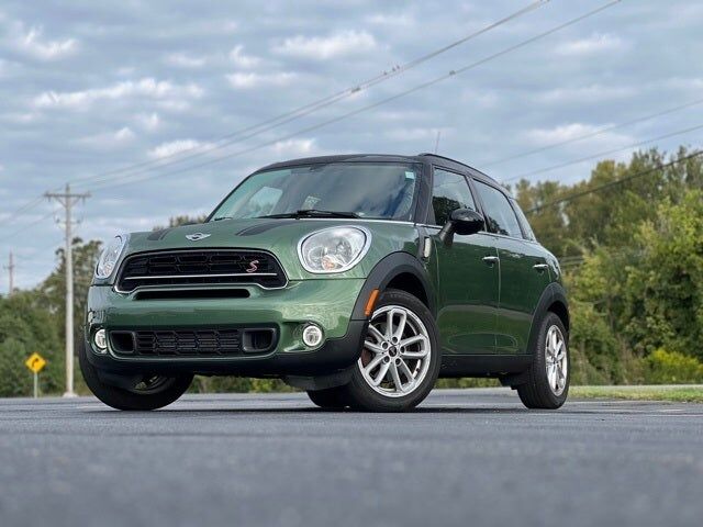 2015 MINI Countryman