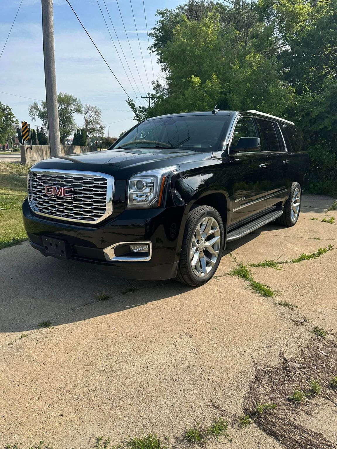 2019 GMC Yukon XL