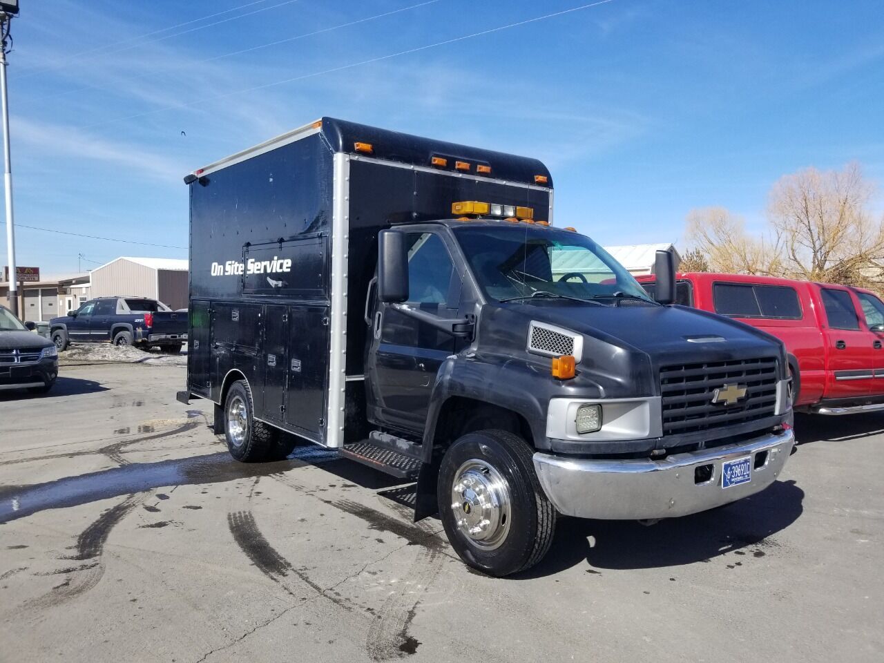 Chevrolet C5