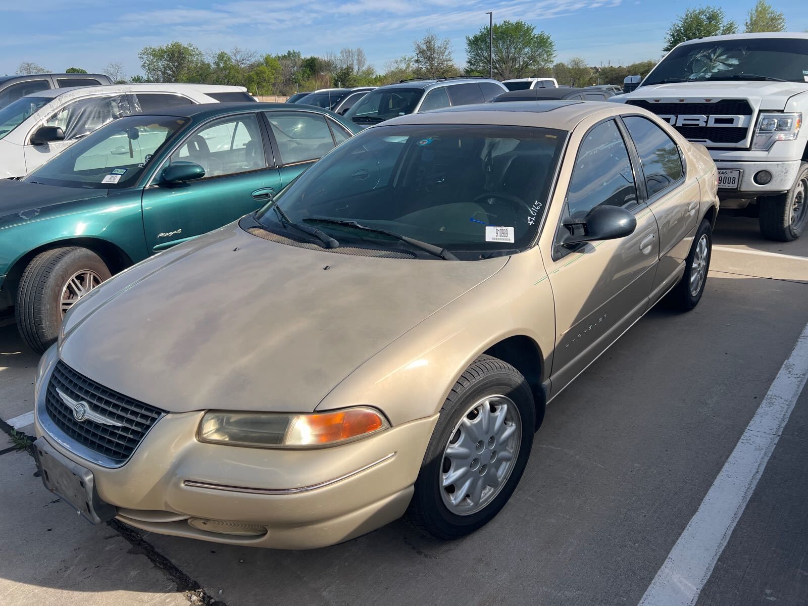 Chrysler Cirrus