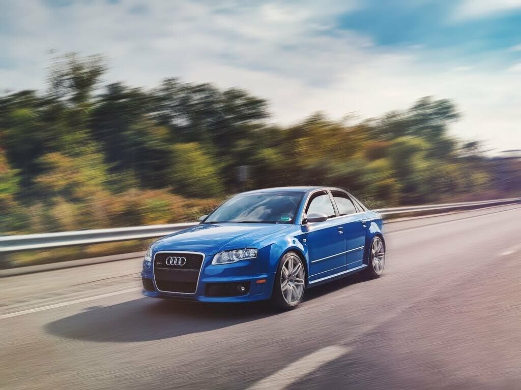Audi RS4
