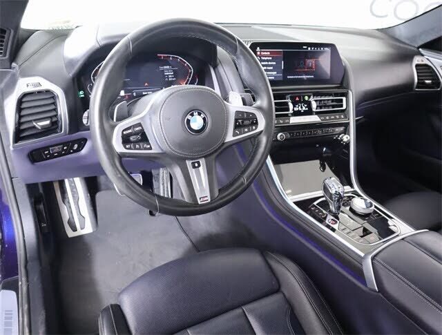 2022 BMW 840i