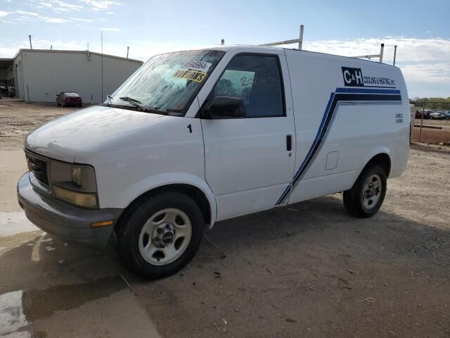 GMC Safari