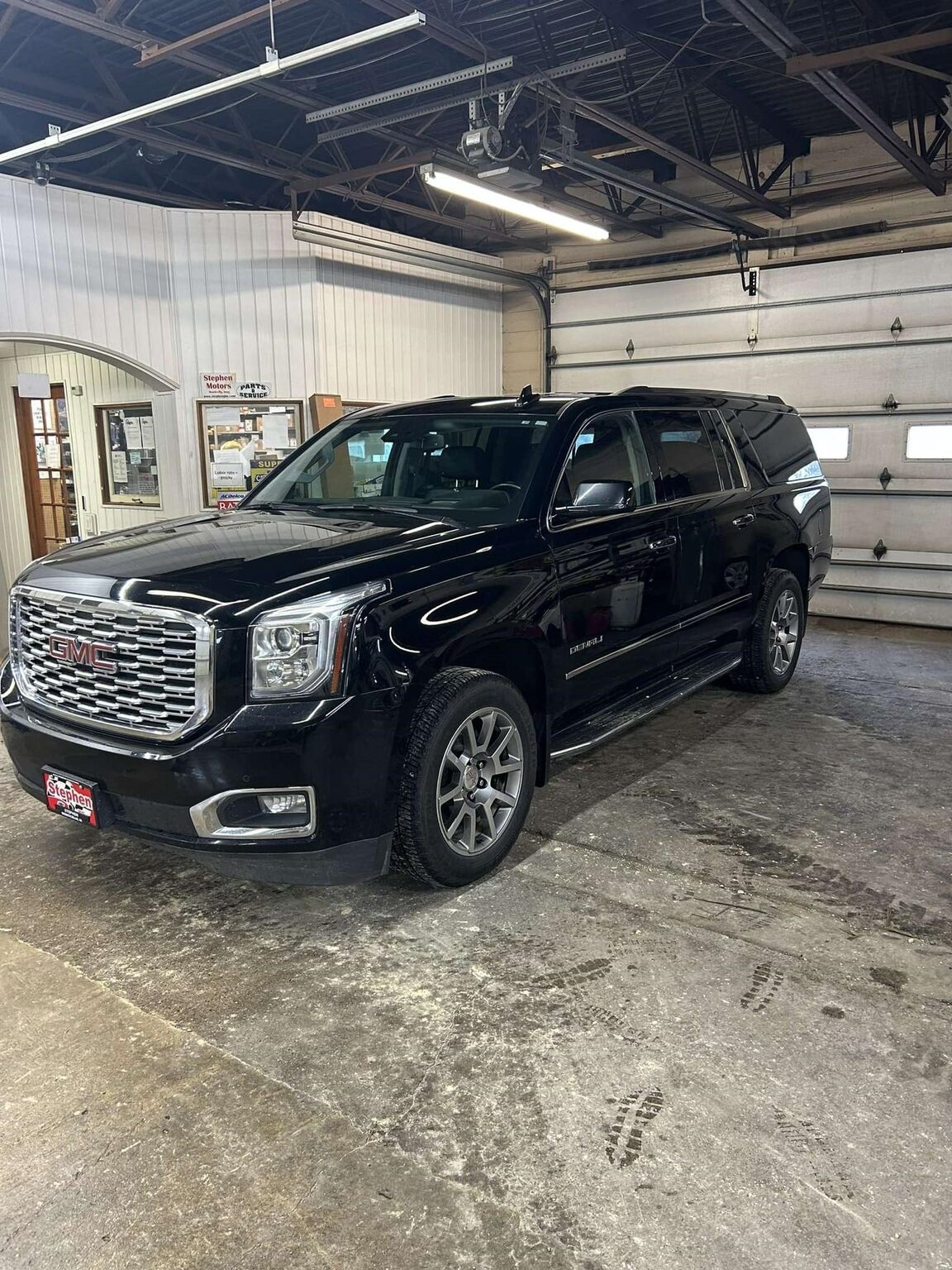 2020 GMC Yukon XL