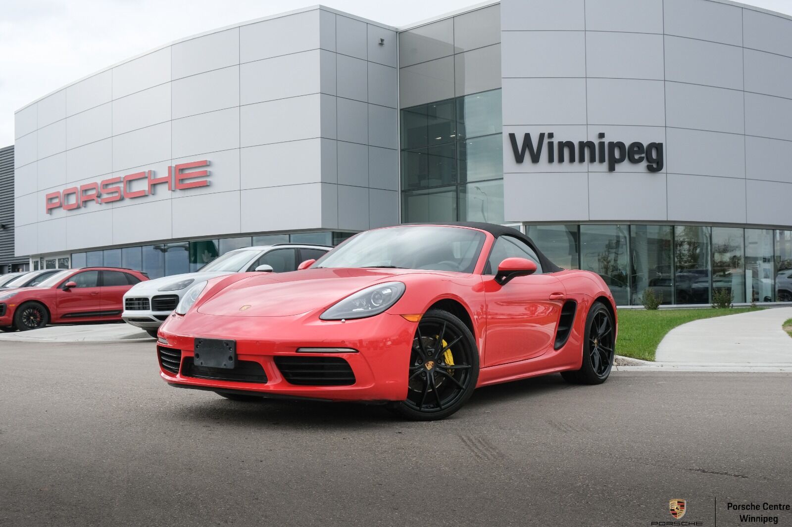 Porsche Boxster
