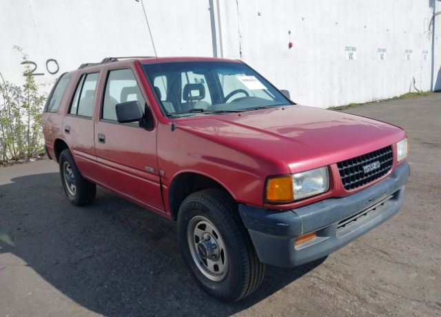 Isuzu Rodeo