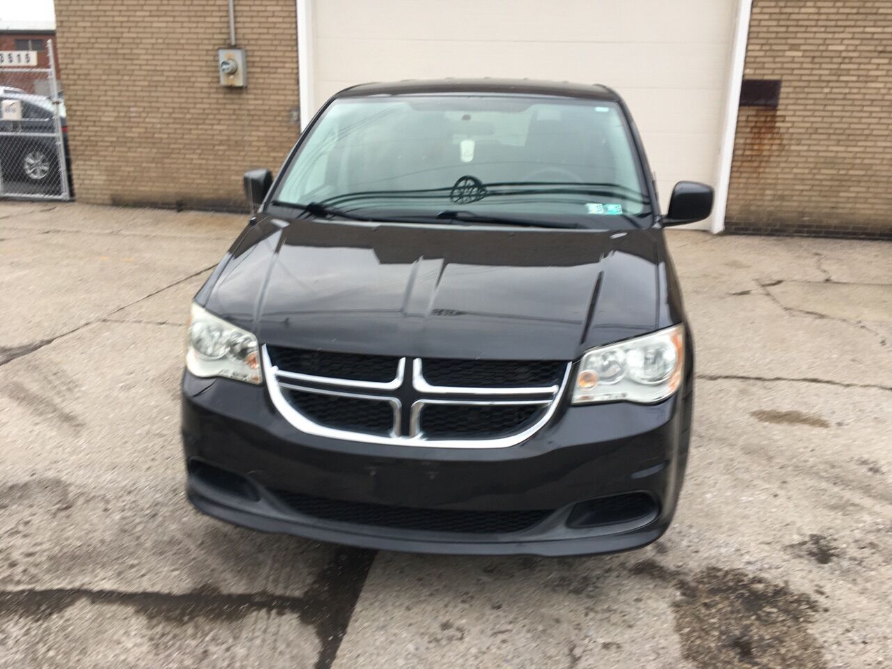 2012 DODGE Grand Caravan
