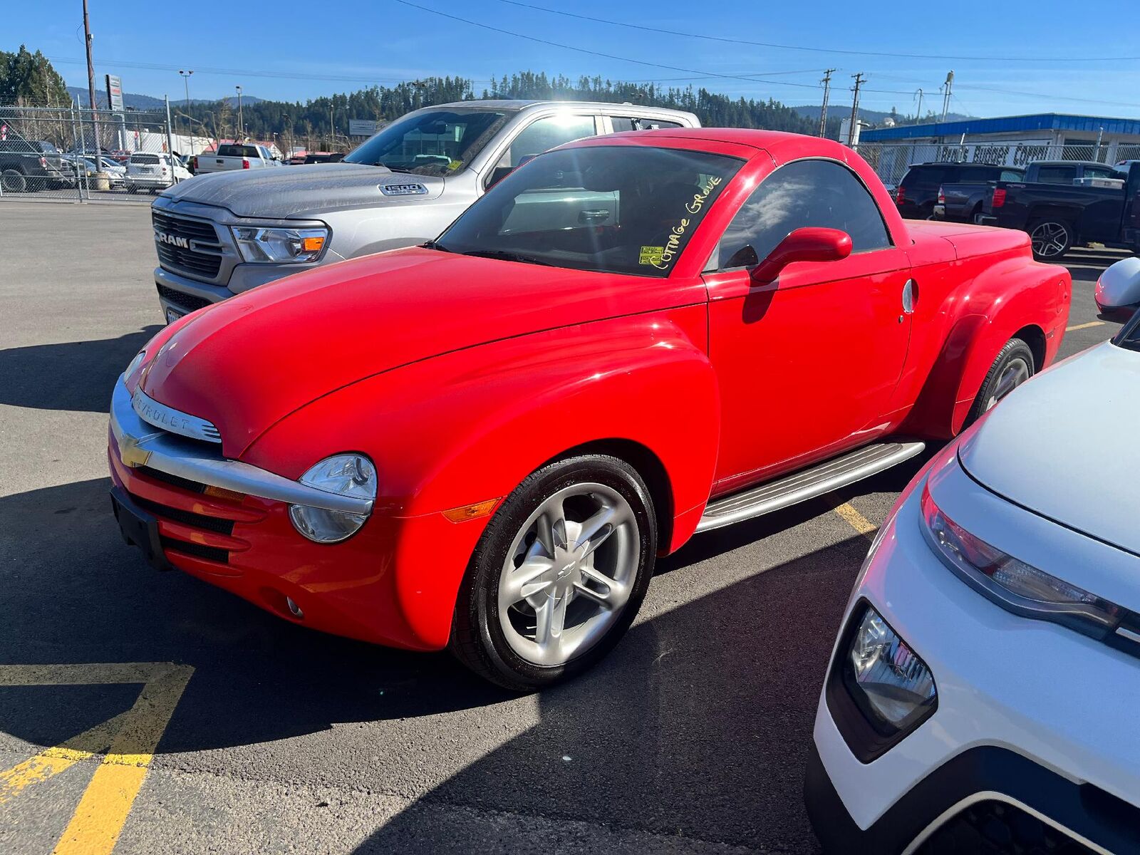 Chevrolet SSR