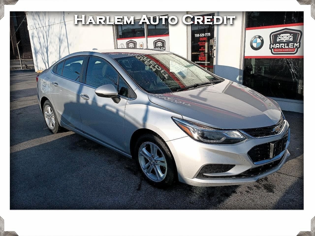 2018 CHEVROLET Cruze