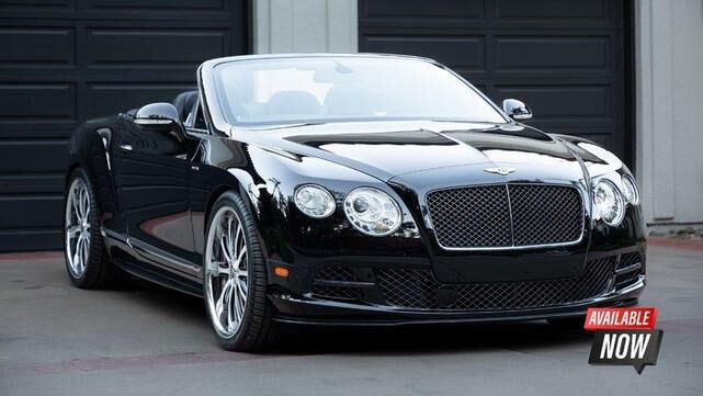 Bentley Continental
