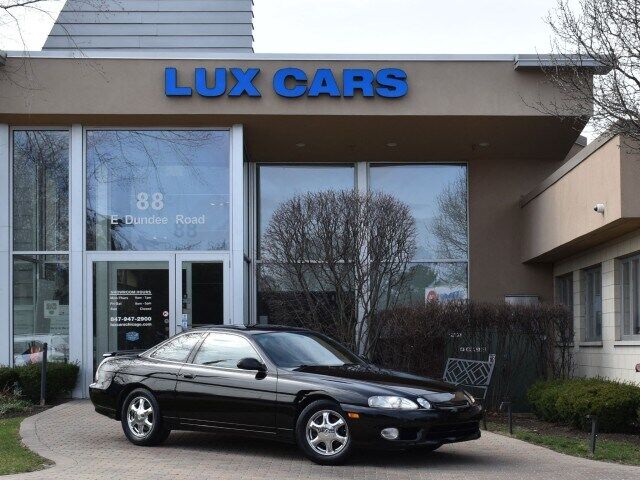 Lexus SC