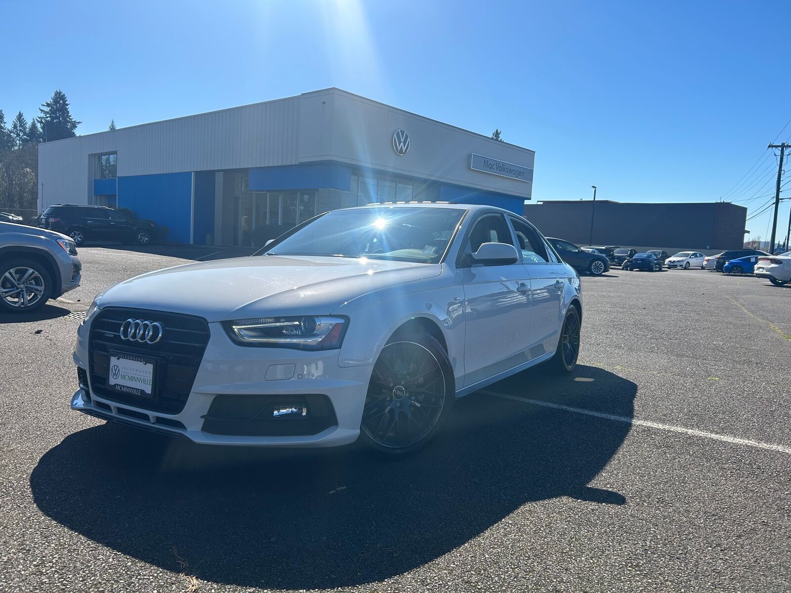 Audi S4