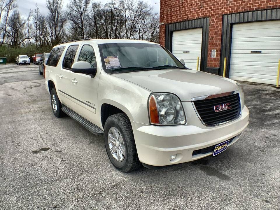 2012 GMC Yukon