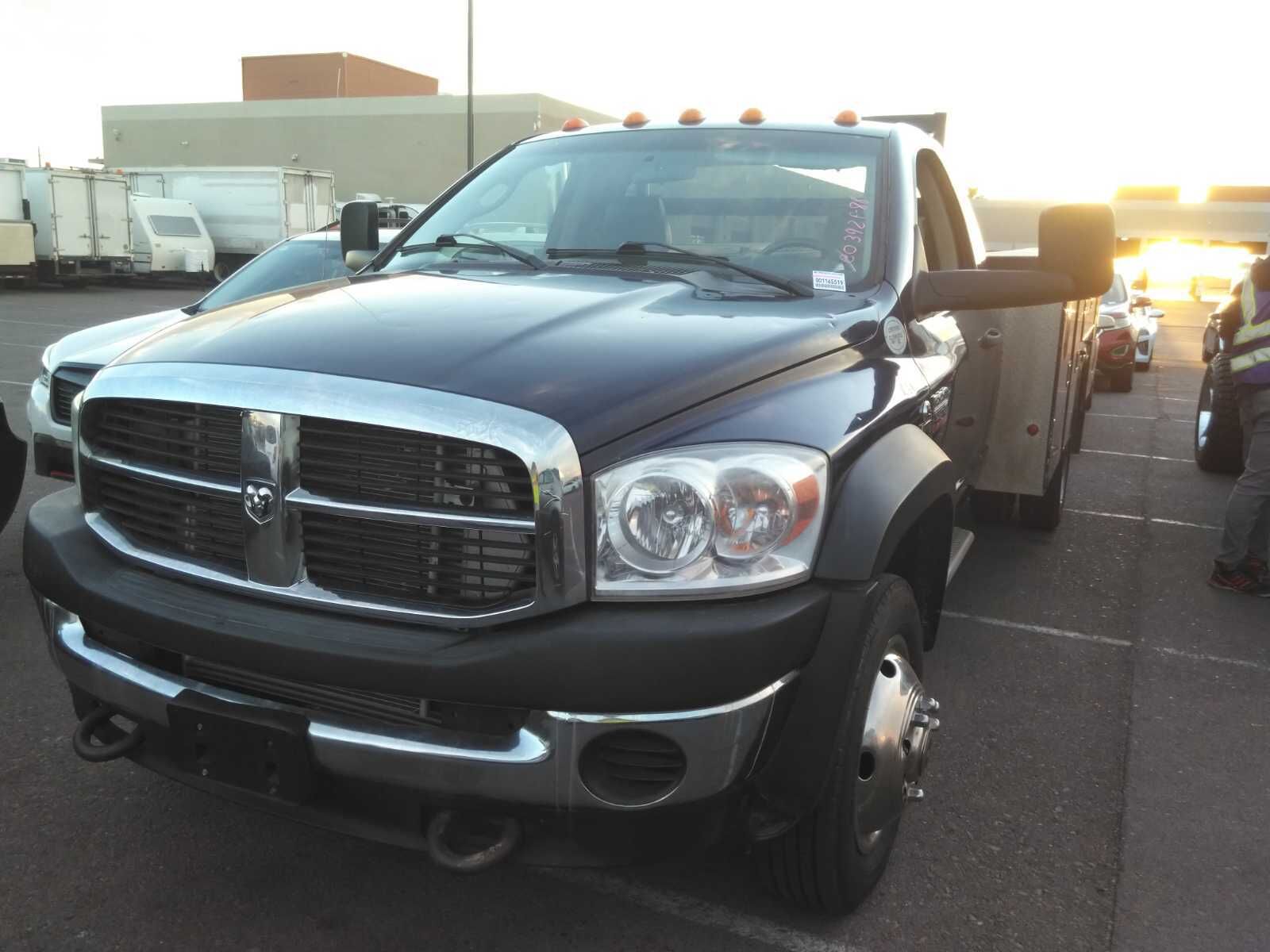 Dodge Ram Chassis Cab
