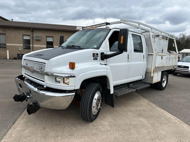 Chevrolet C4
