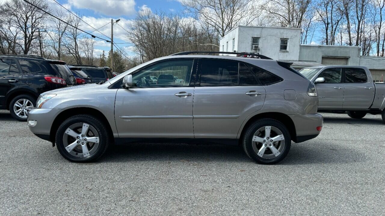 2005 LEXUS RX