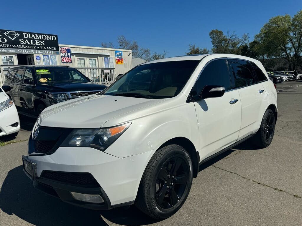 2013 ACURA MDX
