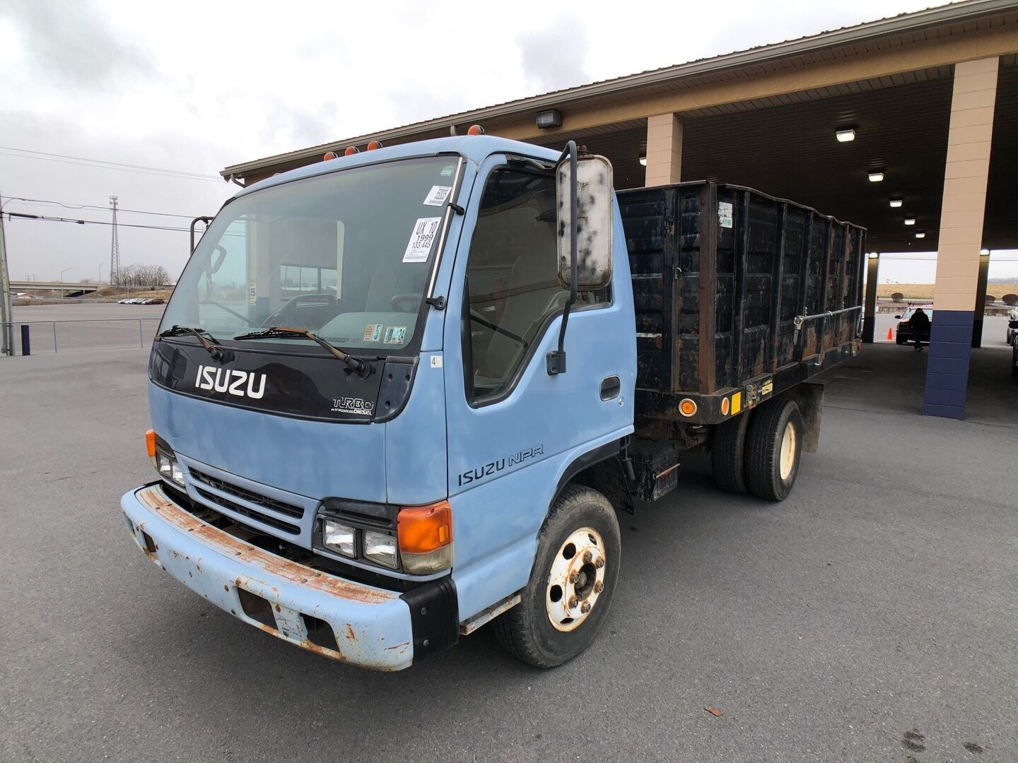 Isuzu NPR