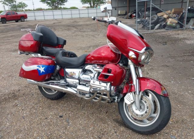 Honda GL1500CF (VALKYRIE INTERSTATE)