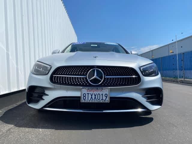 2021 Mercedes-Benz E-Class