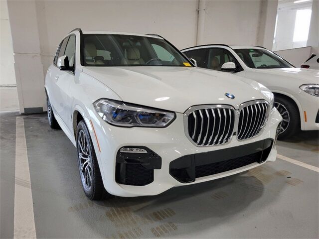 2021 BMW X5