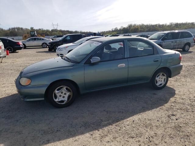 Kia Sephia II/Spectra