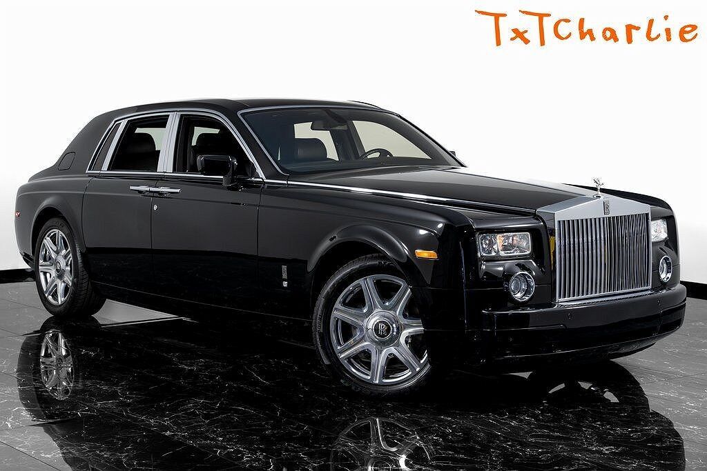 Rolls-Royce Phantom