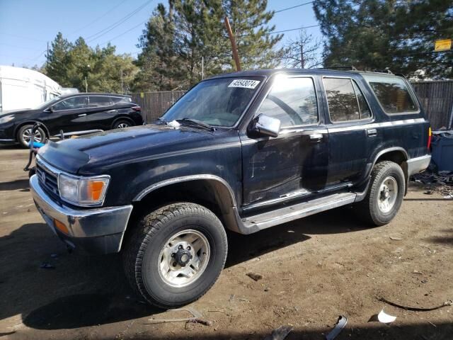 Toyota 4-Runner