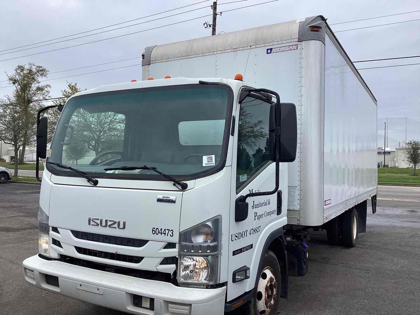 Isuzu NPR