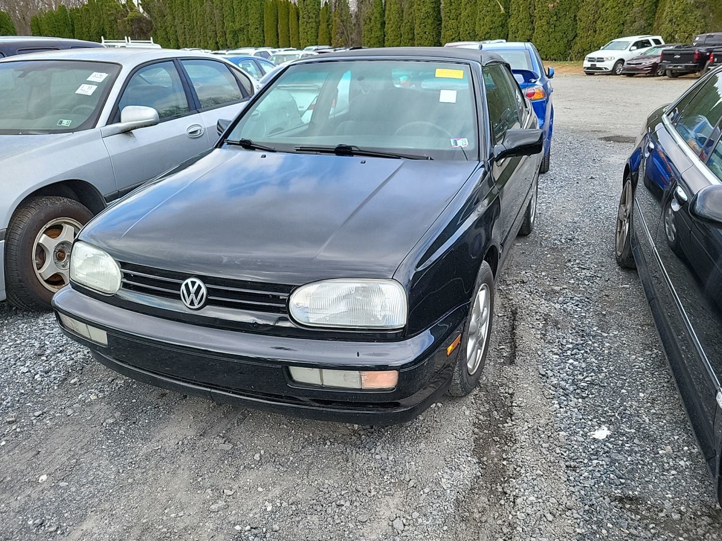 Volkswagen Cabrio