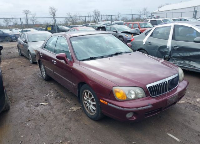 Hyundai XG350