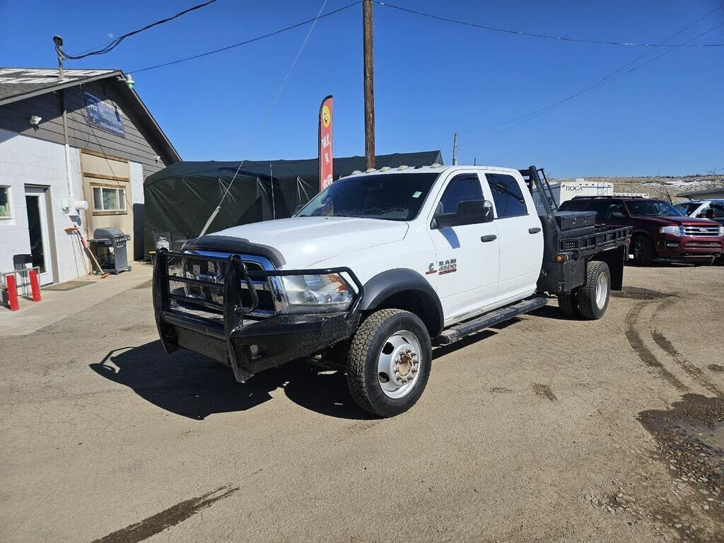 RAM 4500