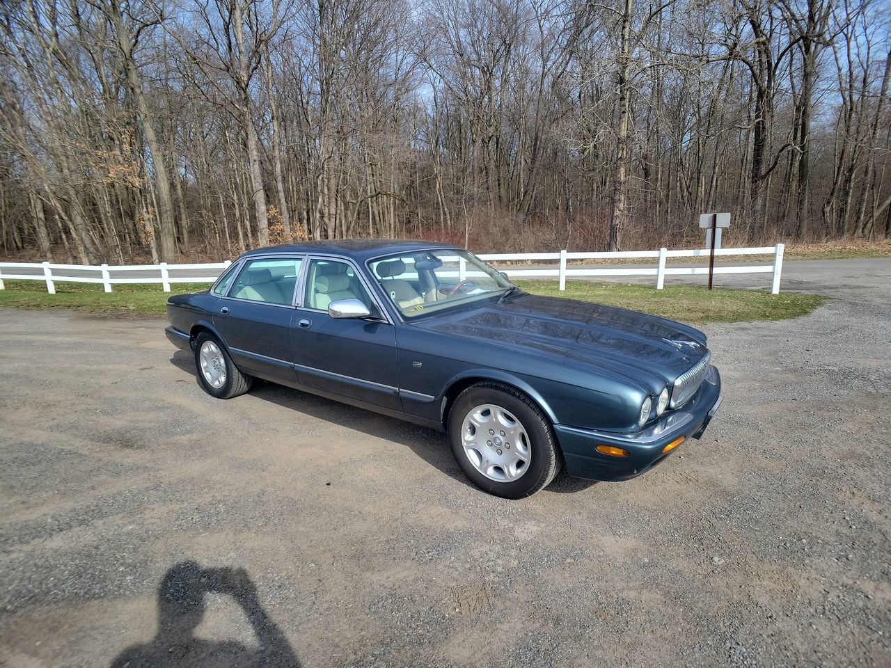 Jaguar Vanden Plas