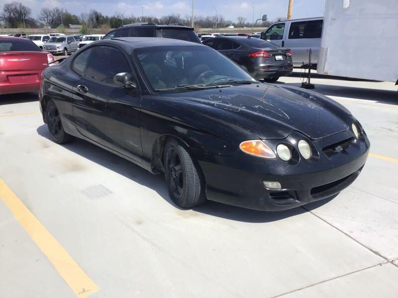 Hyundai Tiburon