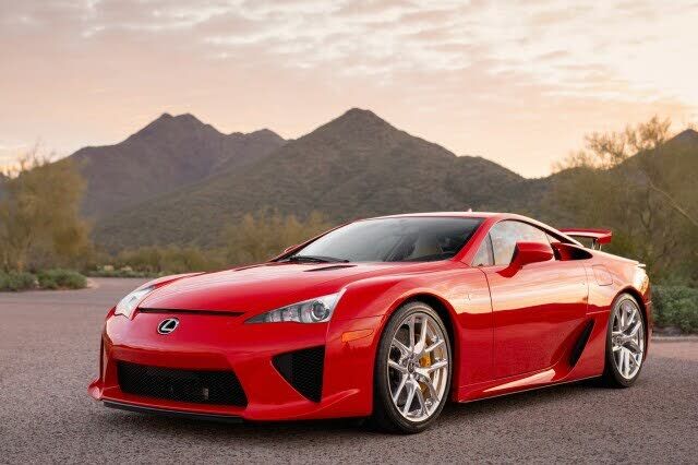 Lexus LFA
