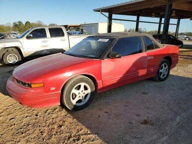 1994 OLDSMOBILE Cutlass Supreme - VIN Decoder