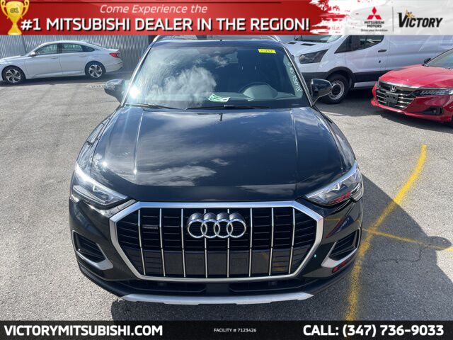2021 Audi Q3