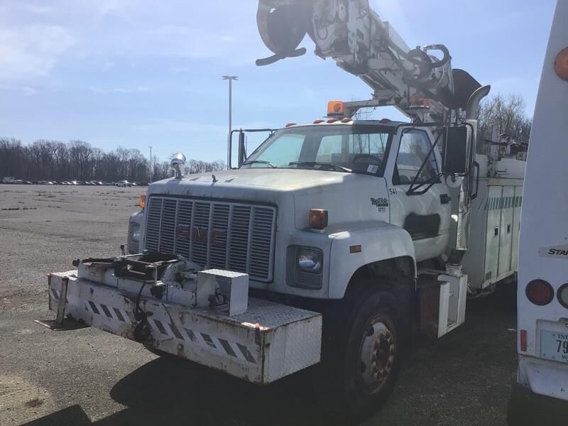 GMC C7