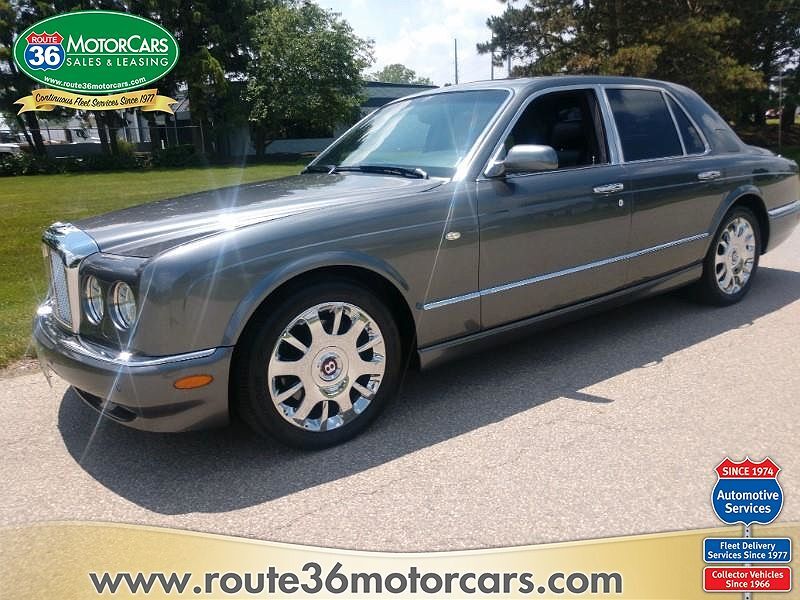 Bentley Arnage