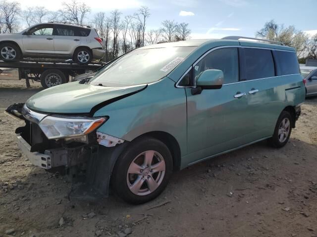 Nissan Quest