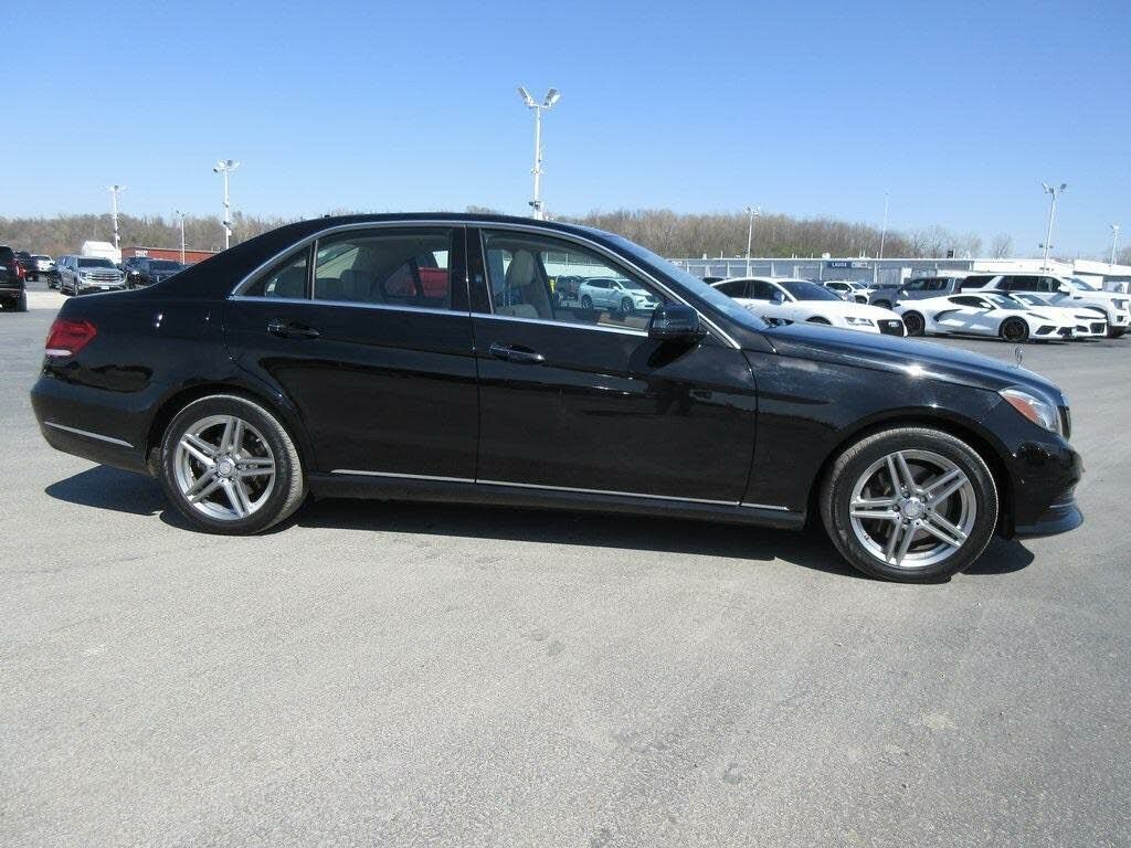 2014 Mercedes-Benz E-Class