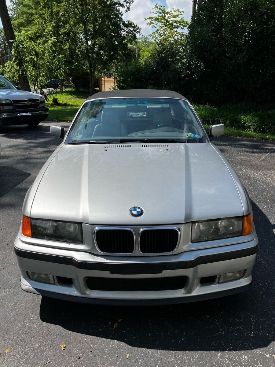 BMW 328iC