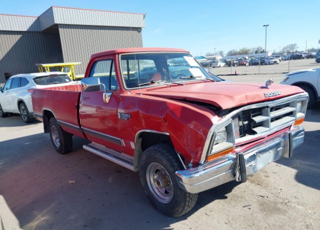 Dodge W-Series